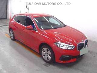 BMW 1 SERIES 2021 Image 1