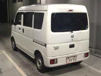 NISSAN NV100 CLIPPER 2020 Image 2