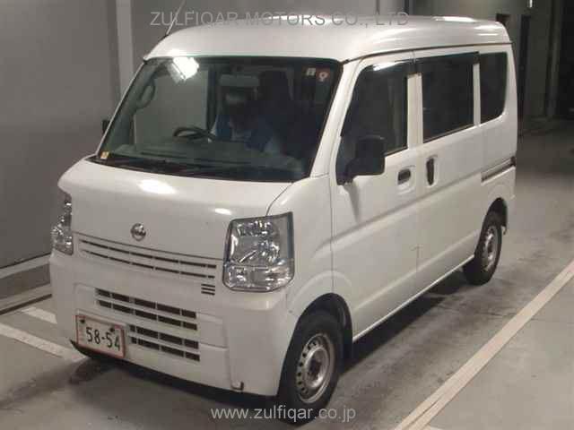 NISSAN NV100 CLIPPER 2020 Image 4