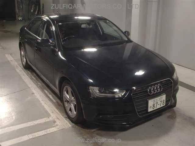 AUDI A4 2015 Image 1