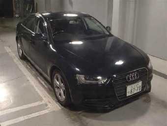AUDI A4 2015 Image 1