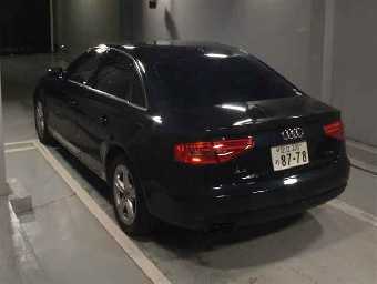 AUDI A4 2015 Image 2