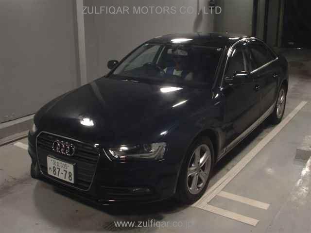 AUDI A4 2015 Image 4