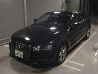 AUDI A4 2015 Image 4