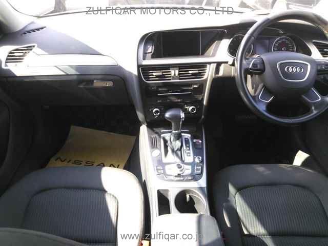 AUDI A4 2015 Image 8