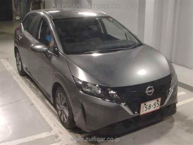 NISSAN NOTE 2022 Image 1