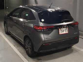 NISSAN NOTE 2022 Image 2