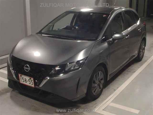 NISSAN NOTE 2022 Image 4