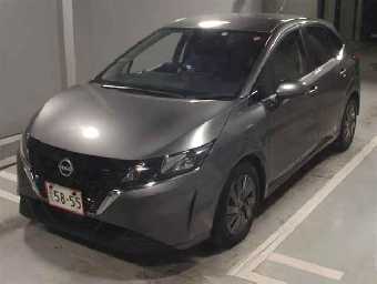 NISSAN NOTE 2022 Image 4
