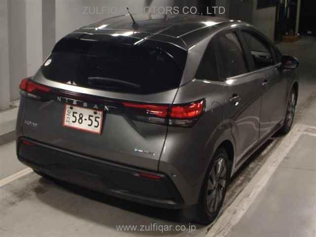 NISSAN NOTE 2022 Image 5