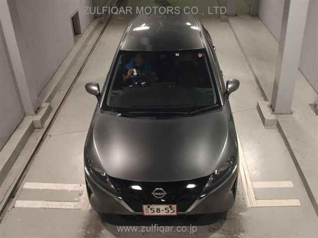 NISSAN NOTE 2022 Image 6