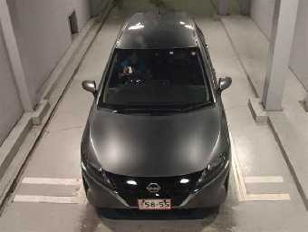 NISSAN NOTE 2022 Image 6