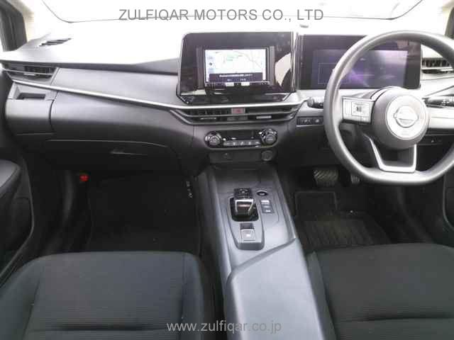 NISSAN NOTE 2022 Image 8