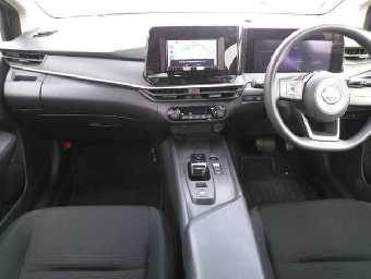 NISSAN NOTE 2022 Image 8