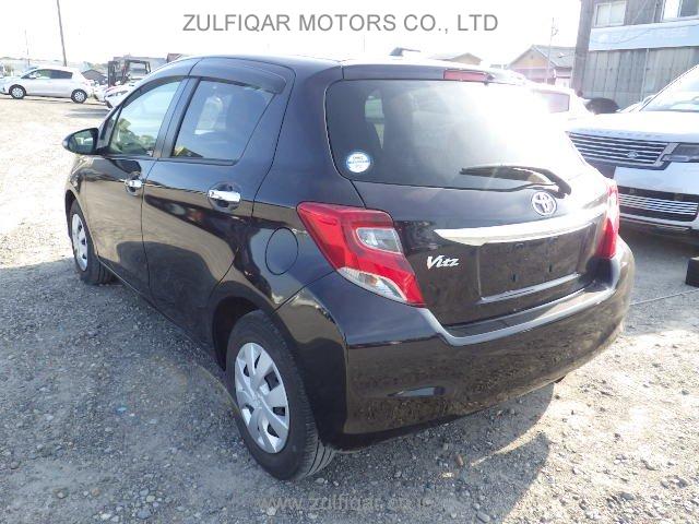 TOYOTA VITZ 2016 Image 11