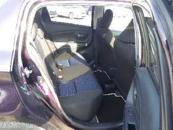 TOYOTA VITZ 2016 Image 14