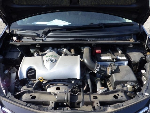 TOYOTA VITZ 2016 Image 37