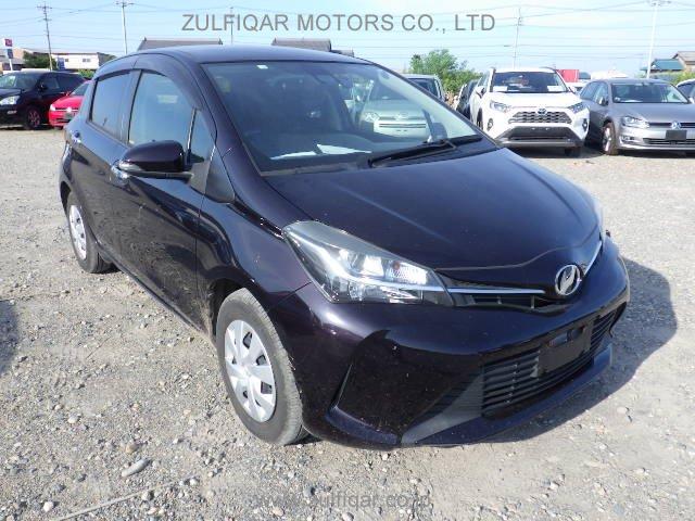 TOYOTA VITZ 2016 Image 8