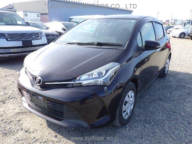 TOYOTA VITZ 2016 Image 9