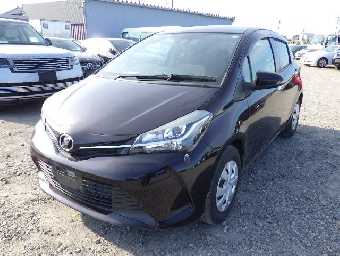 TOYOTA VITZ 2016 Image 2