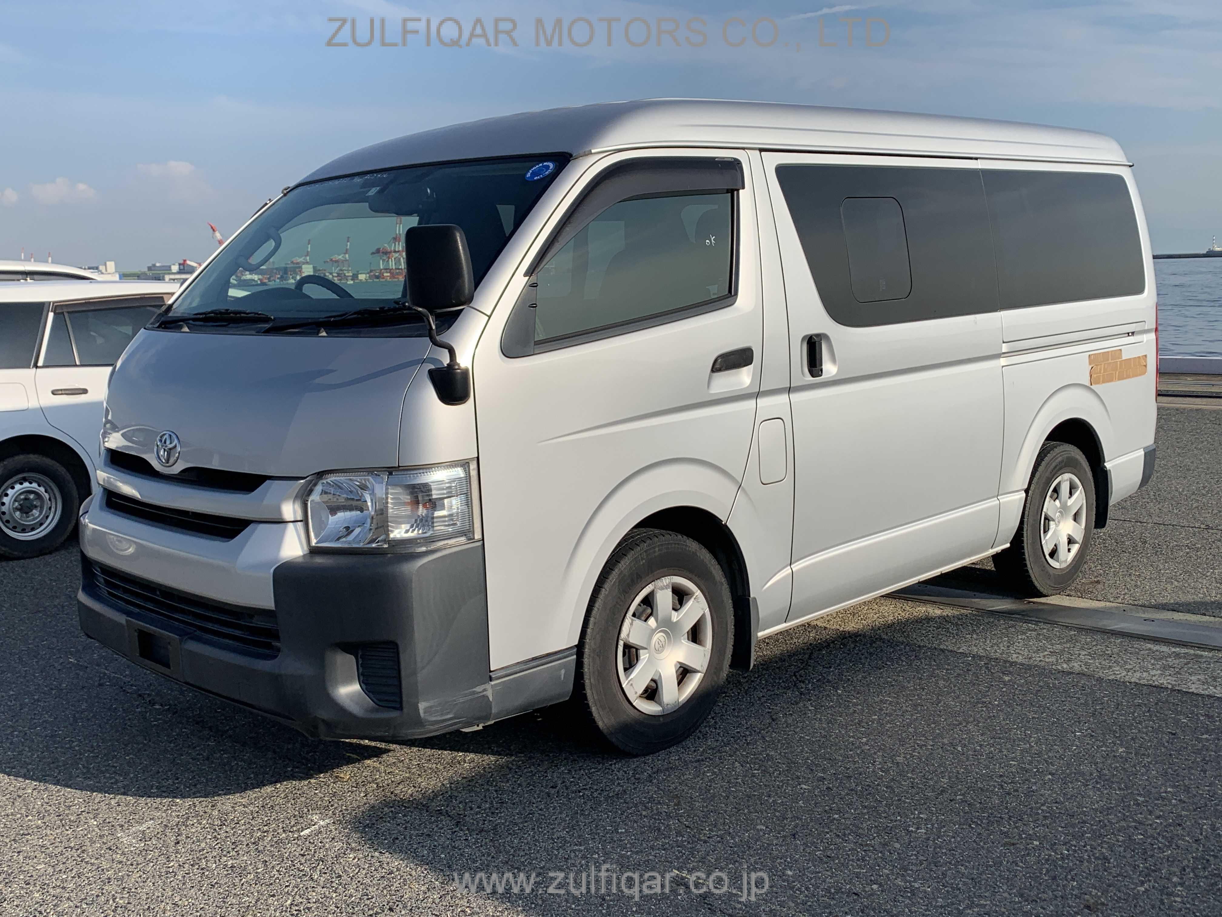 TOYOTA HIACE WAGON 2017 Image 9