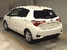 TOYOTA VITZ 2017 Image 4