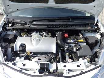 TOYOTA VITZ 2017 Image 24