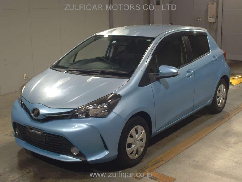 TOYOTA VITZ 2016 Image 1