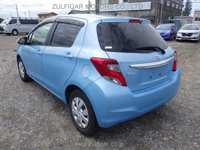 TOYOTA VITZ 2016 Image 11