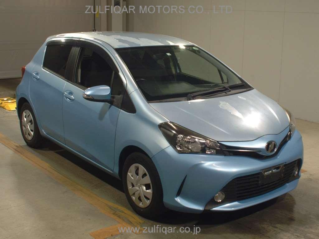 TOYOTA VITZ 2016 Image 3