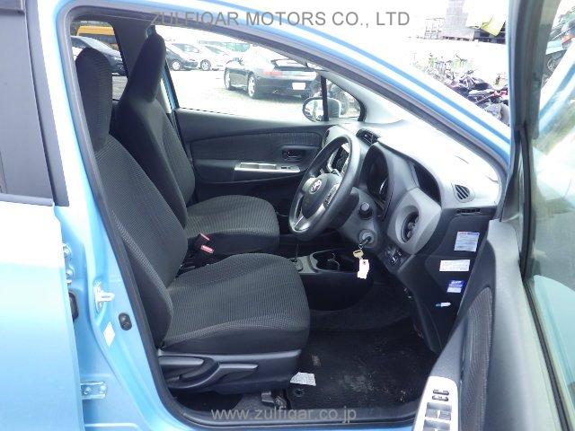 TOYOTA VITZ 2016 Image 23