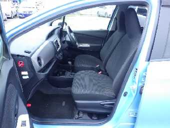 TOYOTA VITZ 2016 Image 11