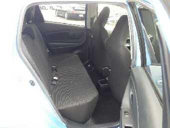 TOYOTA VITZ 2016 Image 12