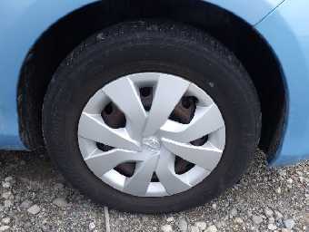 TOYOTA VITZ 2016 Image 18