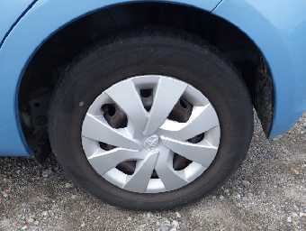 TOYOTA VITZ 2016 Image 20