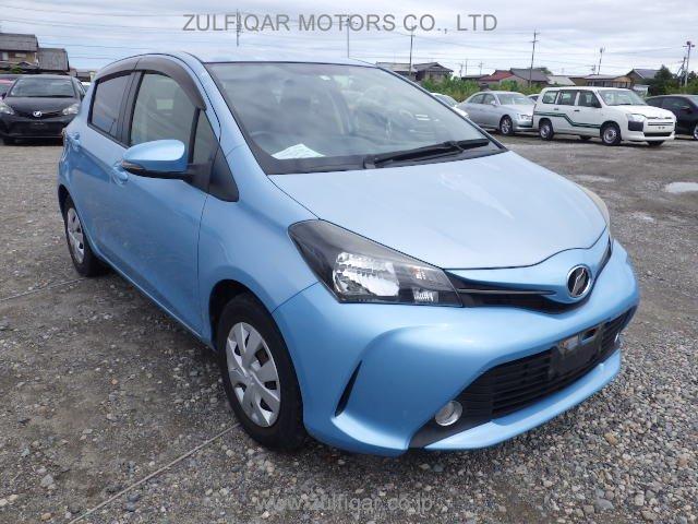 TOYOTA VITZ 2016 Image 8