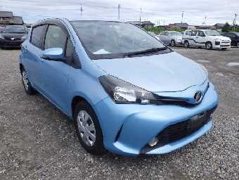 TOYOTA VITZ 2016 Image 1