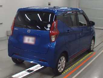 NISSAN DAYZ 2021 Image 2