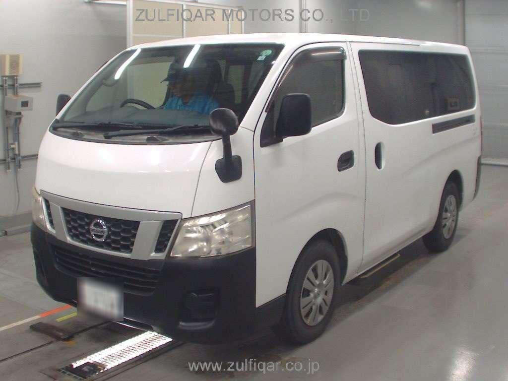 NISSAN NV350 CARAVAN WAGON 2016 Image 1