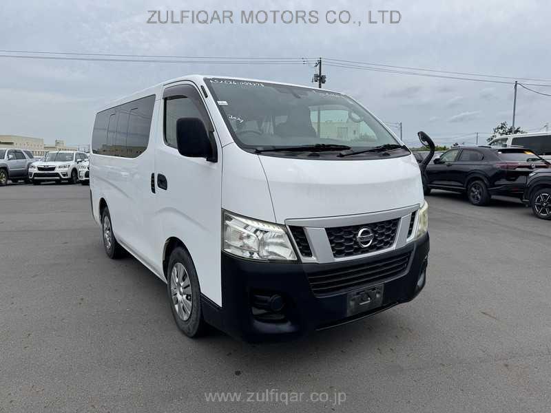 NISSAN NV350 CARAVAN WAGON 2016 Image 12