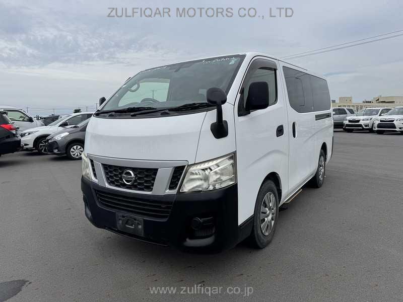 NISSAN NV350 CARAVAN WAGON 2016 Image 19