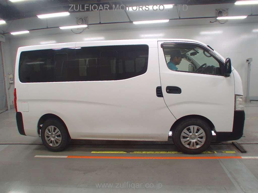 NISSAN NV350 CARAVAN WAGON 2016 Image 3