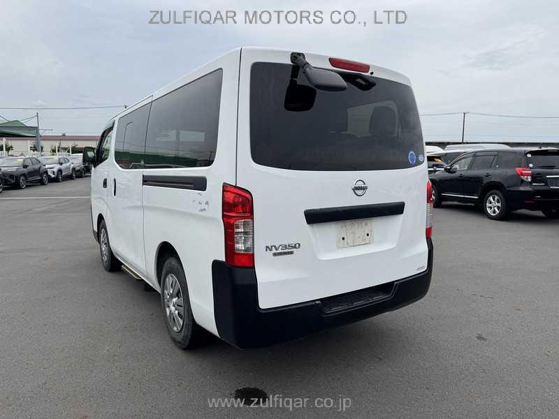 NISSAN NV350 CARAVAN WAGON 2016 Image 21