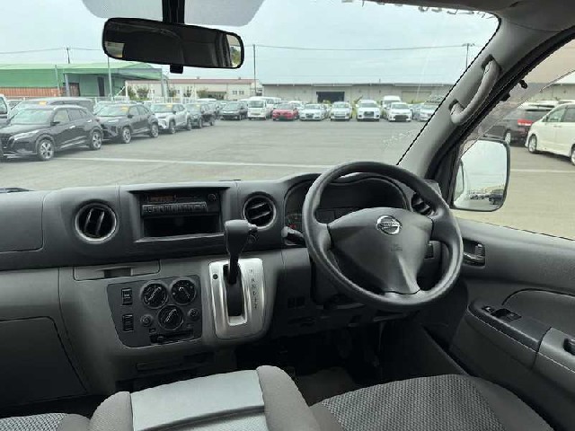 NISSAN NV350 CARAVAN WAGON 2016 Image 22