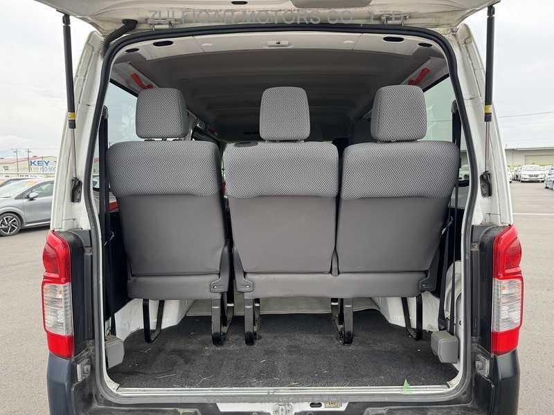 NISSAN NV350 CARAVAN WAGON 2016 Image 26