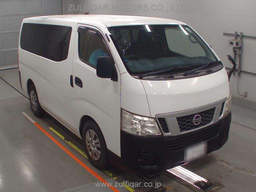 NISSAN NV350 CARAVAN WAGON 2016 Image 5