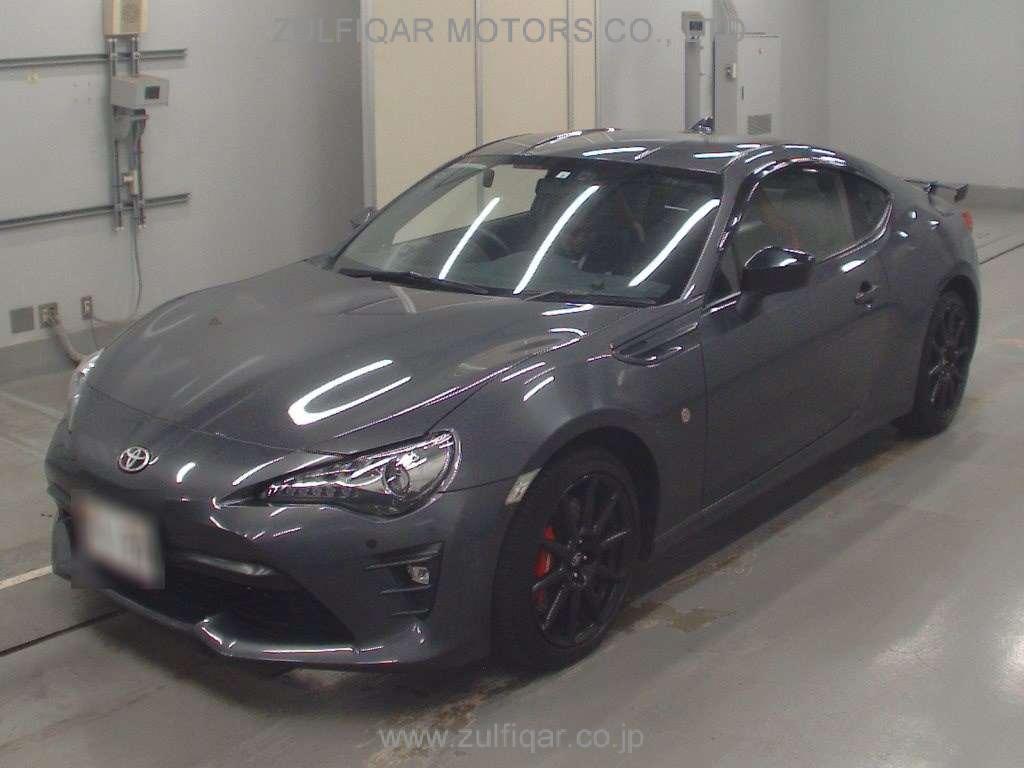 TOYOTA 86 2020 Image 1