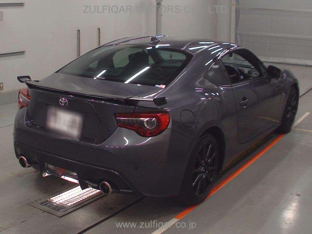 TOYOTA 86 2020 Image 2