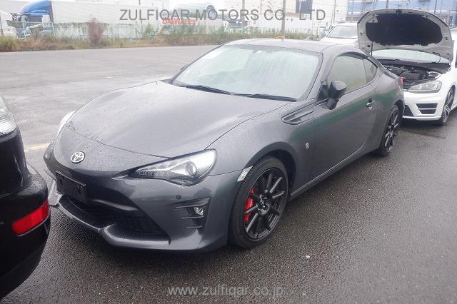 TOYOTA 86 2020 Image 12