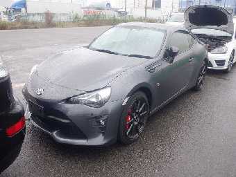 TOYOTA 86 2020 Image 1